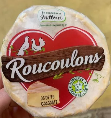 Roucoulons Fromagerie Milleret 220 g, code 3272320013597