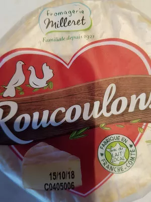 Roucoulons Fromagerie Milleret 220g, code 3272320013627