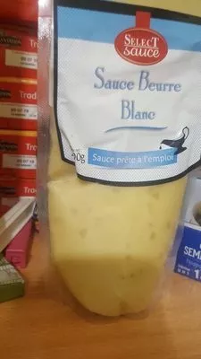 sauce beurre blanc  , code 3272640001694