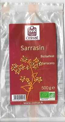 Sarrasin Celnat 500 g., code 3273120010571