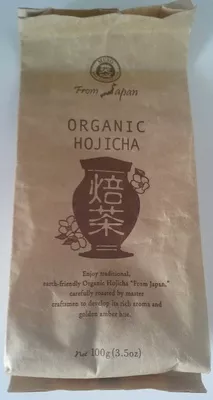 Organic Hojocha Muso from Japan, Celnat 100 g, code 3273120014241