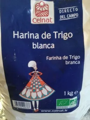 Harina Trigo Blanca Celnat 1 kg, code 3273120026787