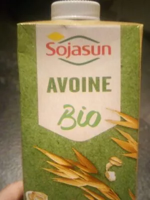 Sojasun Avoine bio Sojasun , code 3273220076811