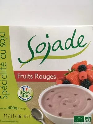 Sojade fruits rouges Sojade 400 g, code 3273220182550