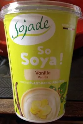 So Soya! Vanilla Sojade , code 3273227084970