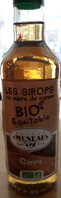 50CL Sirop De Canne Nature Maison Meneau,  Meneau 50 cl, code 3274490970267