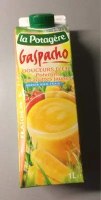 Gaspacho La potagere , code 3274935300048