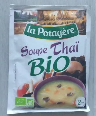 Soupe Thaï Bio La Potagère 40 g, code 3274935401509