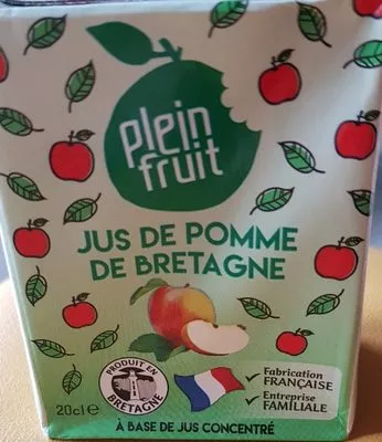 Plein Fruit Sill 20 cl, code 3274936001111