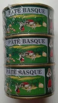 Pâte basque Maritchu 3*130 g, code 3275750099766