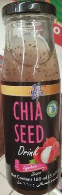 Chia Seed Drink Jus Cool 160 ml, code 3275760001070