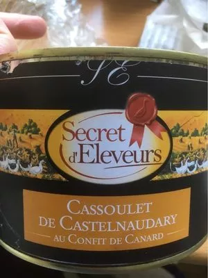 Cassoulet de Castelnaudary  , code 3277160701000