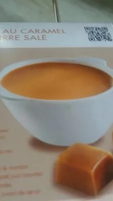 Sauce au Caramel au Beurre Salé Toupargel 200 g (4 * 50 g), code 3282740240916