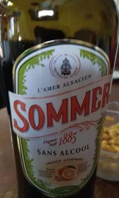 Sommer amer alsacien Sommer 100 cl, code 3283587779171