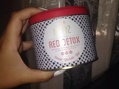 Red Detox Infuz, Laboratoires Vitarmonyl 100 g, code 3286010033888