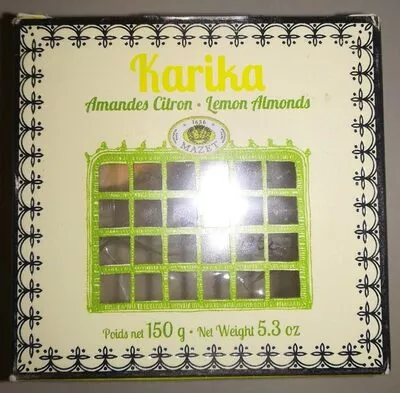 Karika Mazet 150 g, code 3286110000339