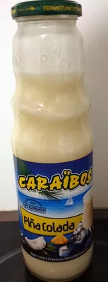 Piña colada Caraïbos 75 cl, code 3287121175405