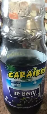 Ice Berry Caraïbos 1 l, code 3287121190002