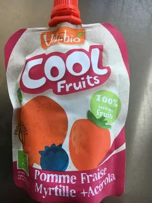 Cool fruits Vitabio 90g, code 3288130600117