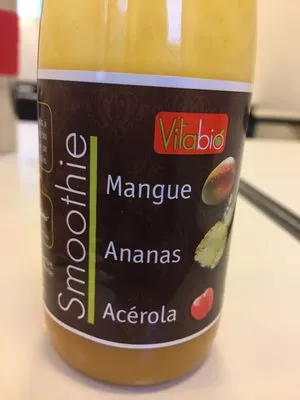 SMOOTHIE MANG-ANAN-ACEROLA Vitabio 25cl, code 3288131140018