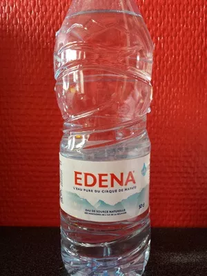 Eau de source EDENA Edena 0,5 l, code 3288190130500