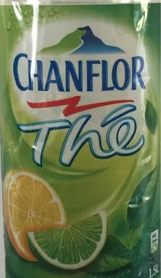 The saveur citron Chanflor , code 3289090001761