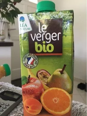 Le Verger Bio Multifruits Le Verger Bio , code 3289196040053