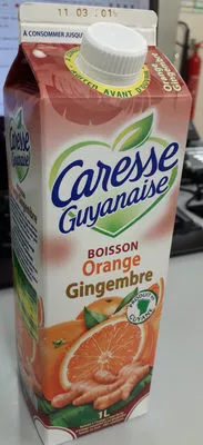 Caresse Guyanaise Caresse Guyanaise 1 L, code 3291330007587