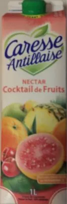 Nectaire Cocktail de Fruits Caresse Antillaise 1 L e, code 3291337605274