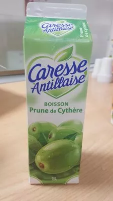 Boisson Prune de Cythère Caresse Antillaise 1 L, code 3291337605557