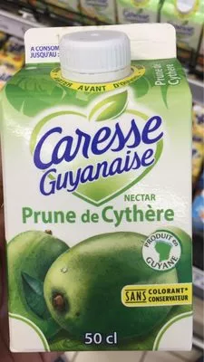 Nectar prune de cythere Caresse guyanaise 1 l, code 3291337821551