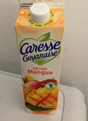 Nectar mangue Caresse Guyanaise 1 l, code 3291337841351