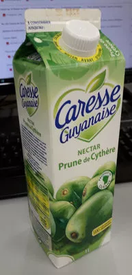 Nectar Prune de Cythère Caresse Guyanaise 1 l, code 3291337841559