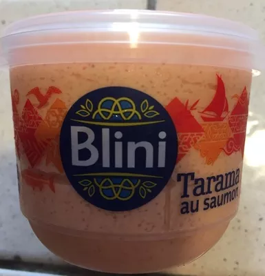 Tarama au saumon Blini , code 3292070000364