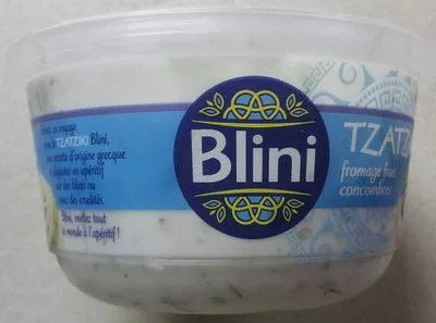 Tzatziki Blini 200 g, code 3292070001514