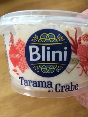 Tarama au Crabe Blini , code 3292070003174