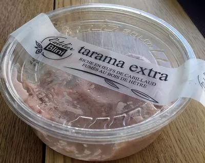 Tarama extra L'Atelier Blini 175 g, code 3292070005178