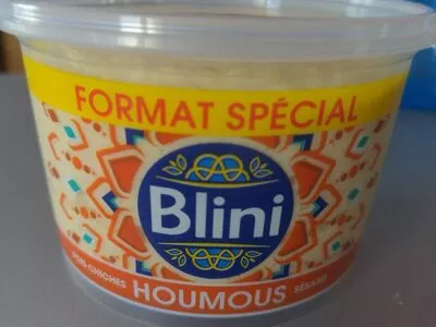 Houmous Blini 230 grammes, code 3292070007608