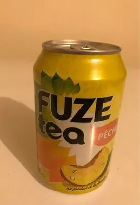 Tea pêche FUZE , code 3292090141641