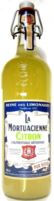 La Mortuacienne Citron La mortuacienne 1 l, code 3292482220015