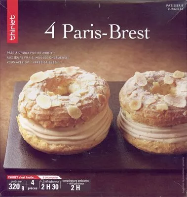 4 Paris-Brest Thiriet 320g, code 3292590703721