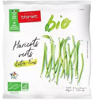 Haricots verts Extra-fins Thiriet 600 g, code 3292590829636