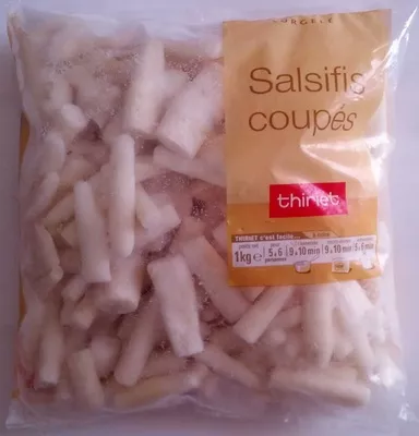 Salsifis coupés Thiriet 1 kg, code 3292590830359