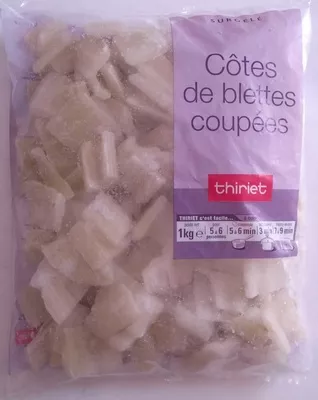 Côtes de Blettes Coupées Thiriet 1 kg e, code 3292590830915