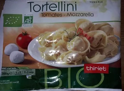 Tortelinin Tomates - Mozzarella Thiriet 300g, code 3292590837181