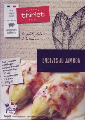 Ham endives Thiriet 350g, code 3292590886530