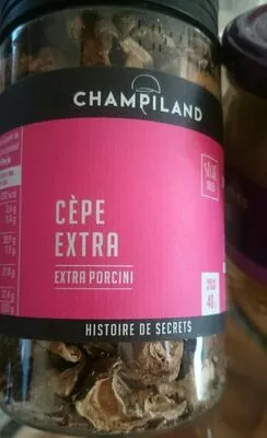 Cèpes extra  , code 3293024101717