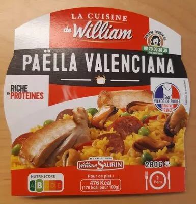 Paëlla Valenciana  , code 3299512169443