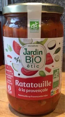 Ratatouille a la provençale  , code 3308137803004