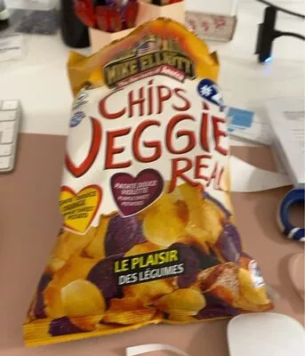 Chips veggie real  , code 3324321287566